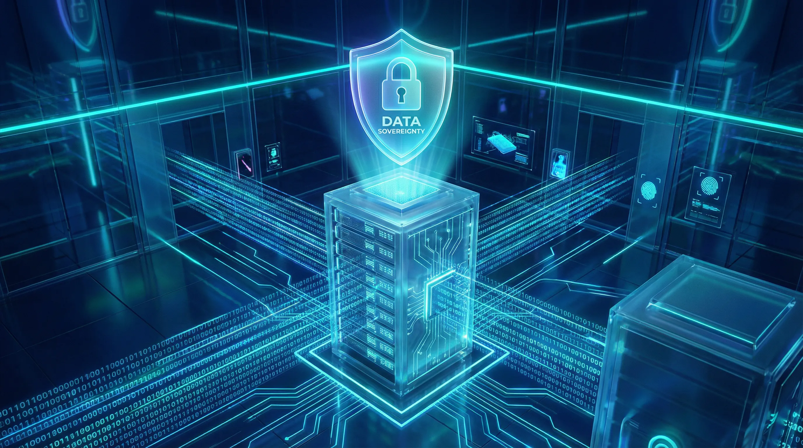 企业私有化部署 AI 平台与服务器集群