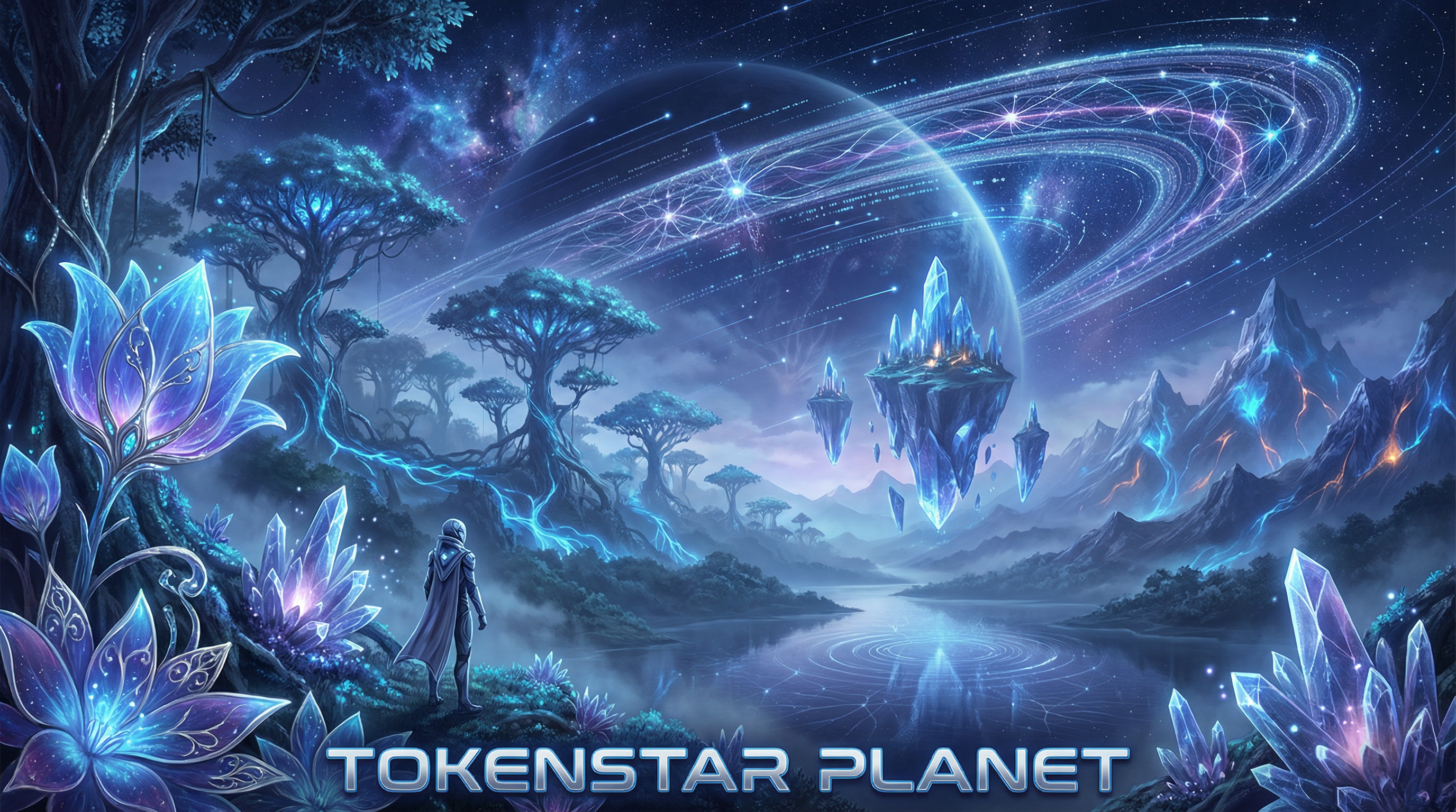 TokenStar Planet